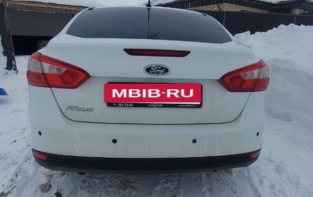 Ford Focus III, 2012 год, 633 000 рублей, 4 фотография