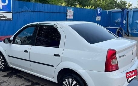 Renault Logan I, 2011 год, 375 000 рублей, 3 фотография