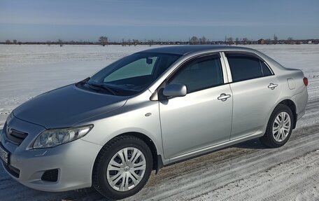 Toyota Corolla, 2008 год, 1 100 000 рублей, 4 фотография
