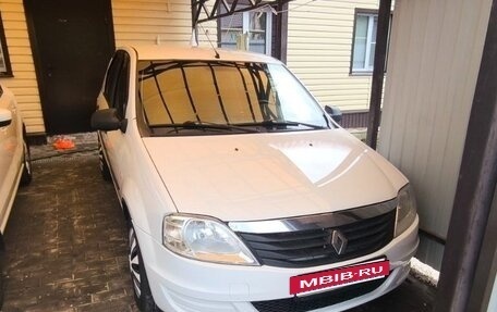 Renault Logan I, 2011 год, 375 000 рублей, 5 фотография