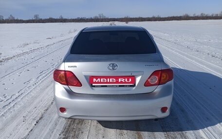 Toyota Corolla, 2008 год, 1 100 000 рублей, 5 фотография