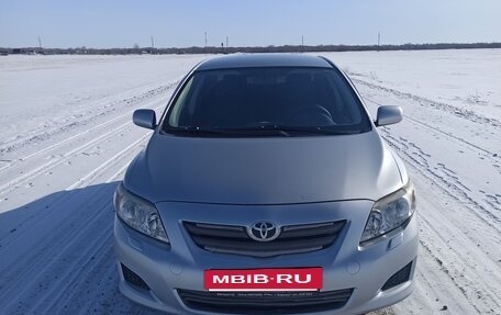Toyota Corolla, 2008 год, 1 100 000 рублей, 6 фотография