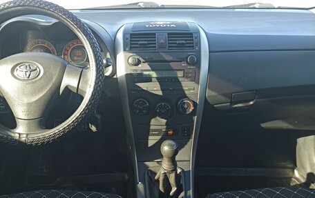 Toyota Corolla, 2008 год, 1 100 000 рублей, 15 фотография