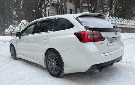 Subaru Levorg I, 2015 год, 1 300 000 рублей, 7 фотография