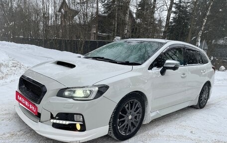 Subaru Levorg I, 2015 год, 1 300 000 рублей, 3 фотография