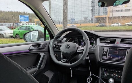 Volkswagen Tiguan II, 2017 год, 2 499 000 рублей, 5 фотография