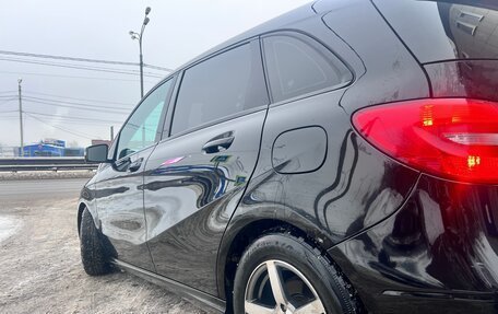 Mercedes-Benz B-Класс, 2013 год, 1 690 000 рублей, 6 фотография