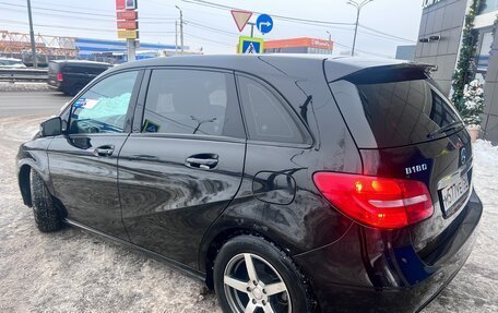 Mercedes-Benz B-Класс, 2013 год, 1 690 000 рублей, 8 фотография