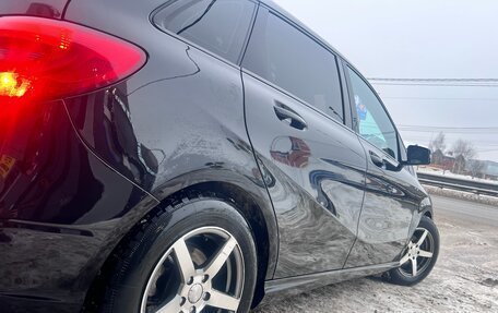 Mercedes-Benz B-Класс, 2013 год, 1 690 000 рублей, 5 фотография