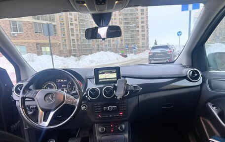 Mercedes-Benz B-Класс, 2013 год, 1 690 000 рублей, 10 фотография