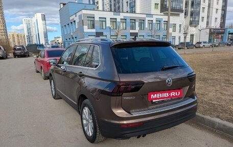 Volkswagen Tiguan II, 2017 год, 2 499 000 рублей, 3 фотография