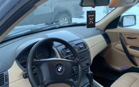 BMW X3, 2004 год, 630 000 рублей, 6 фотография