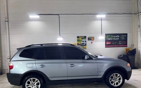 BMW X3, 2004 год, 630 000 рублей, 3 фотография