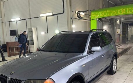 BMW X3, 2004 год, 630 000 рублей, 2 фотография