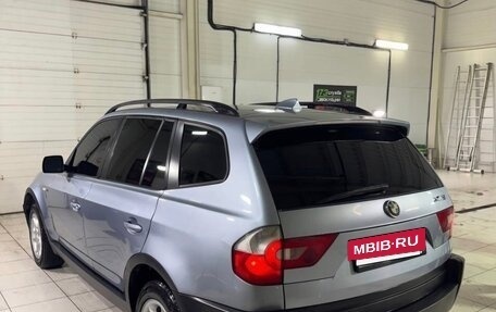 BMW X3, 2004 год, 630 000 рублей, 5 фотография