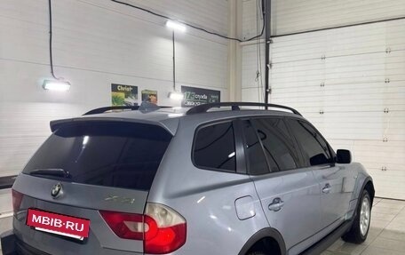 BMW X3, 2004 год, 630 000 рублей, 4 фотография