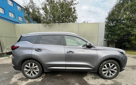 Chery Tiggo 7 Pro, 2023 год, 1 190 000 рублей, 3 фотография