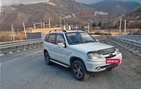 Chevrolet Niva I рестайлинг, 2010 год, 470 000 рублей, 7 фотография