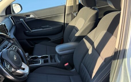 KIA Sportage IV рестайлинг, 2019 год, 1 850 000 рублей, 7 фотография