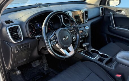 KIA Sportage IV рестайлинг, 2019 год, 1 850 000 рублей, 6 фотография