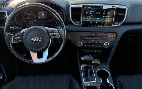 KIA Sportage IV рестайлинг, 2019 год, 1 850 000 рублей, 8 фотография