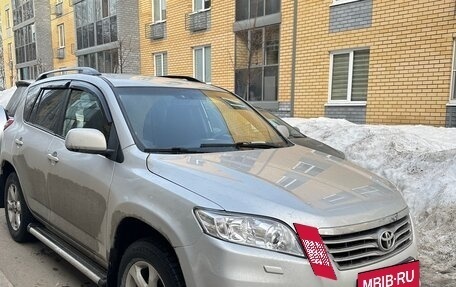 Toyota RAV4, 2011 год, 1 050 000 рублей, 4 фотография
