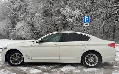 BMW 5 серия, 2019 год, 2 700 000 рублей, 7 фотография