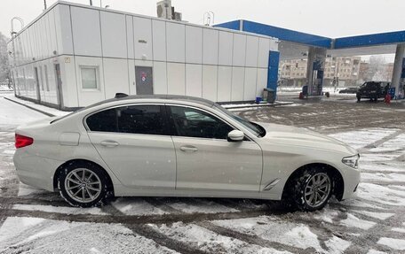 BMW 5 серия, 2019 год, 2 700 000 рублей, 5 фотография