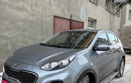 KIA Sportage IV рестайлинг, 2019 год, 1 850 000 рублей, 13 фотография