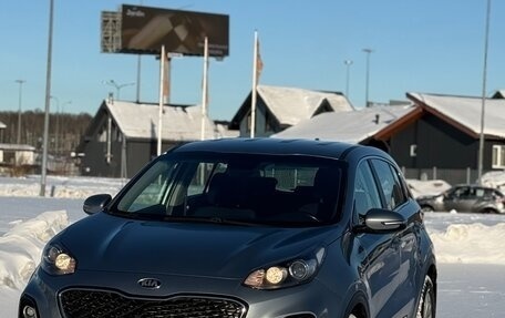 KIA Sportage IV рестайлинг, 2019 год, 1 850 000 рублей, 4 фотография