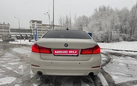 BMW 5 серия, 2019 год, 2 700 000 рублей, 6 фотография