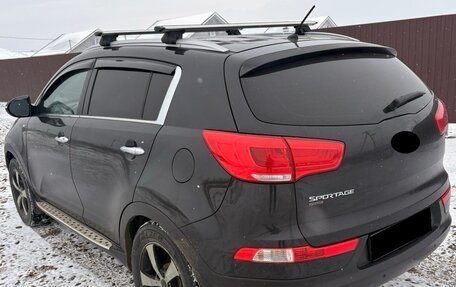 KIA Sportage III, 2014 год, 1 450 000 рублей, 2 фотография