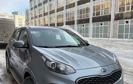 KIA Sportage IV рестайлинг, 2019 год, 1 850 000 рублей, 14 фотография