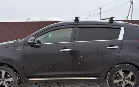 KIA Sportage III, 2014 год, 1 450 000 рублей, 3 фотография