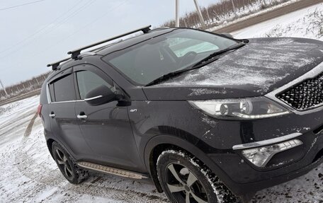 KIA Sportage III, 2014 год, 1 450 000 рублей, 6 фотография