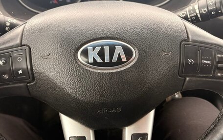 KIA Sportage III, 2014 год, 1 450 000 рублей, 10 фотография