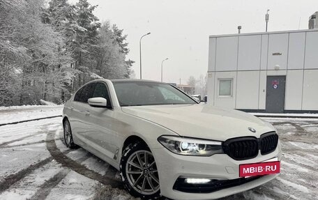 BMW 5 серия, 2019 год, 2 700 000 рублей, 9 фотография