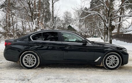 BMW 5 серия, 2021 год, 2 750 000 рублей, 4 фотография