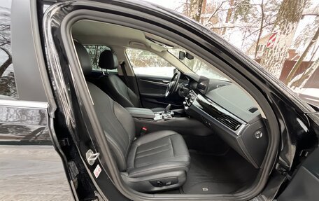 BMW 5 серия, 2021 год, 2 750 000 рублей, 22 фотография