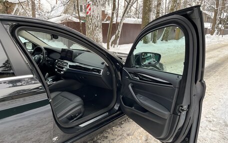 BMW 5 серия, 2021 год, 2 750 000 рублей, 21 фотография