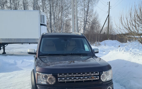 Land Rover Discovery III, 2007 год, 600 000 рублей, 2 фотография
