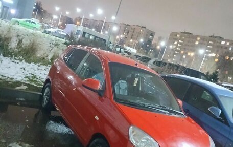 KIA Picanto I, 2009 год, 370 000 рублей, 6 фотография