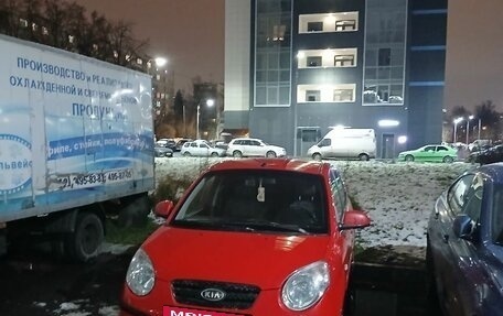KIA Picanto I, 2009 год, 370 000 рублей, 2 фотография