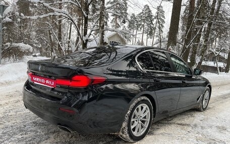 BMW 5 серия, 2021 год, 2 750 000 рублей, 6 фотография