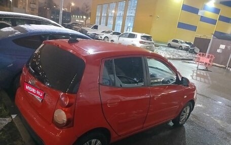 KIA Picanto I, 2009 год, 370 000 рублей, 3 фотография