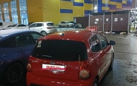 KIA Picanto I, 2009 год, 370 000 рублей, 5 фотография