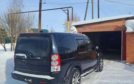 Land Rover Discovery III, 2007 год, 600 000 рублей, 3 фотография