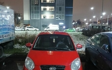 KIA Picanto I, 2009 год, 370 000 рублей, 4 фотография