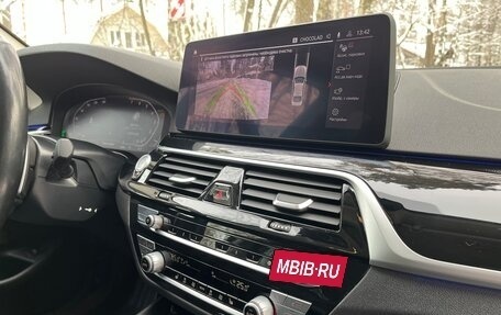 BMW 5 серия, 2021 год, 2 750 000 рублей, 24 фотография