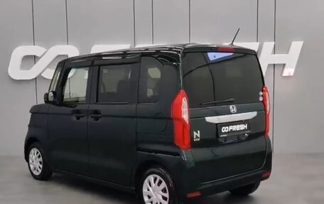 Honda N-BOX II, 2019 год, 2 фотография